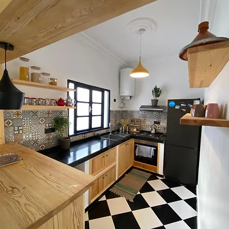 Biona, Beautiful Apartment Seaview Essaouira Exterior photo