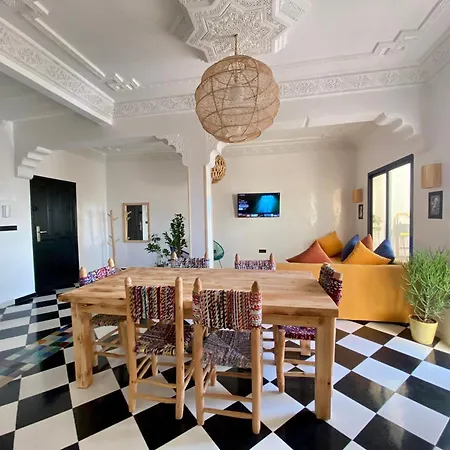 Biona, Beautiful Apartment Seaview Essaouira Exterior photo