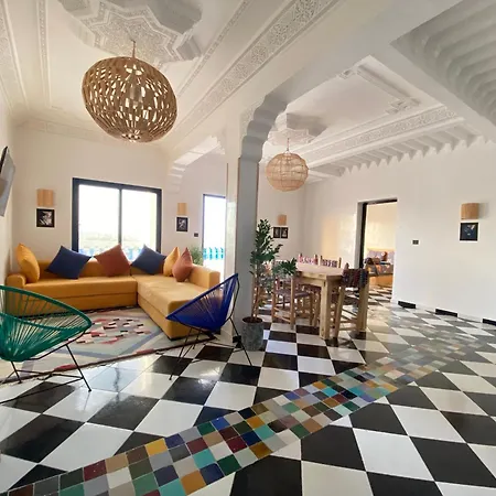 Biona, Beautiful Apartment Seaview Essaouira Exterior photo