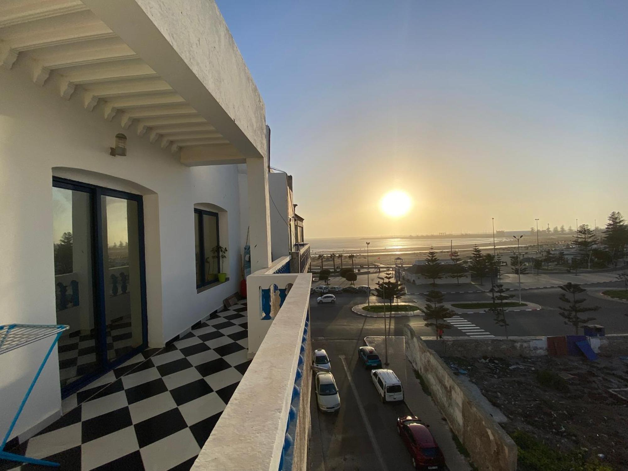 Biona, Beautiful Seaview * Esauira
