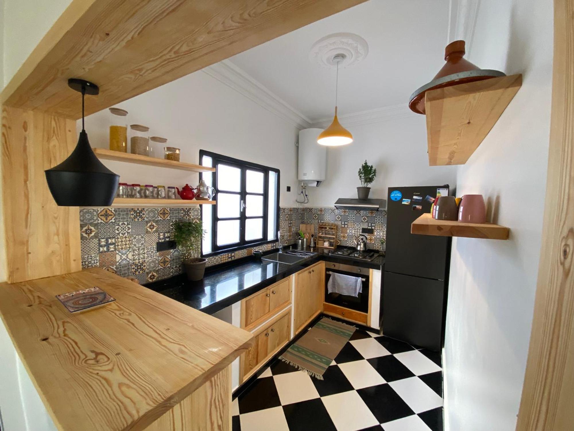 Biona, Beautiful Seaview Apartamento Esauira